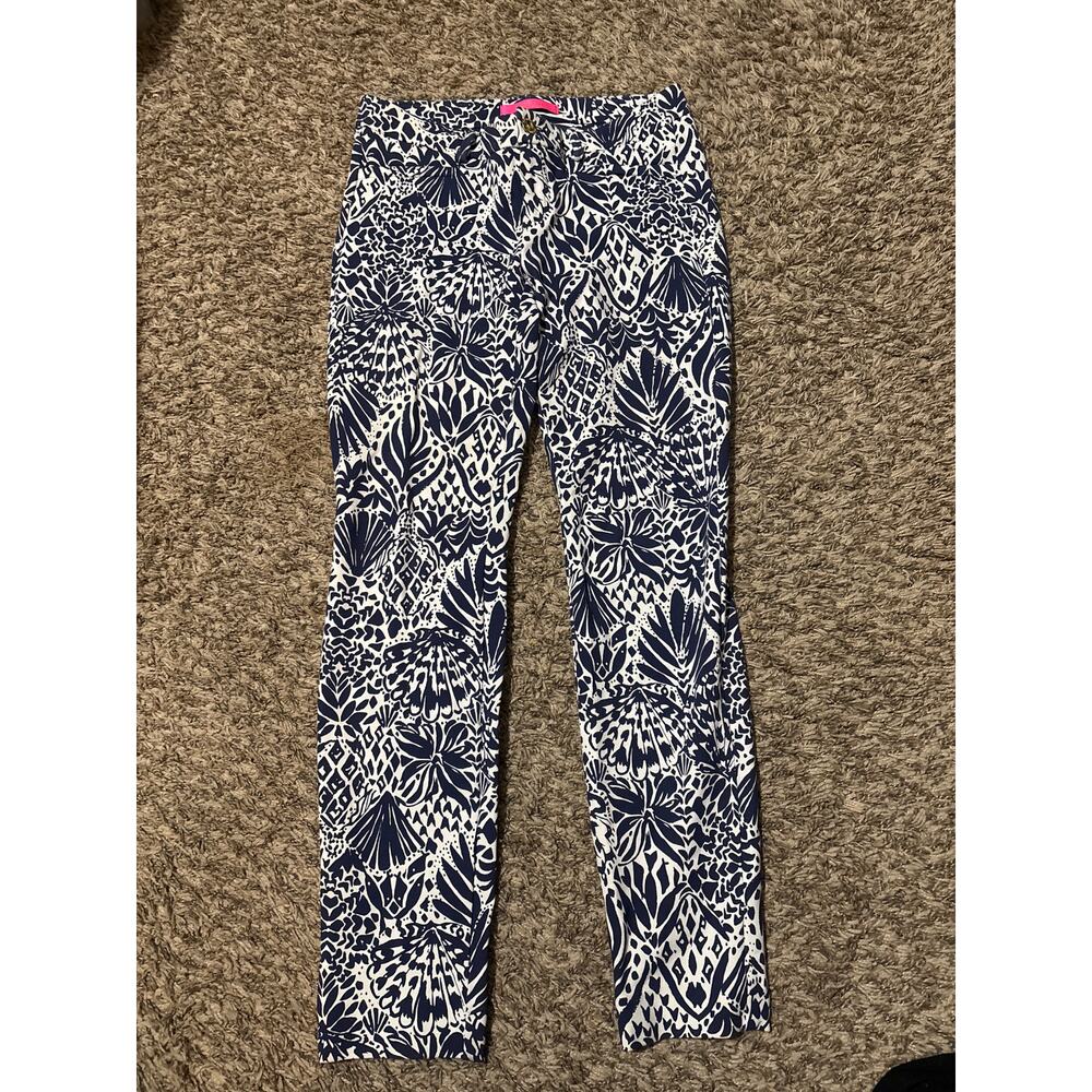Lilly Pulitzer Pants 4